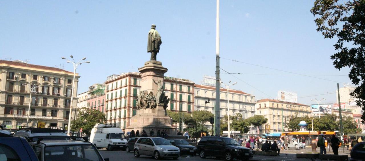 Eleganza Nel Cuore Di Napoli By Wonderful Italy Eksteriør bilde