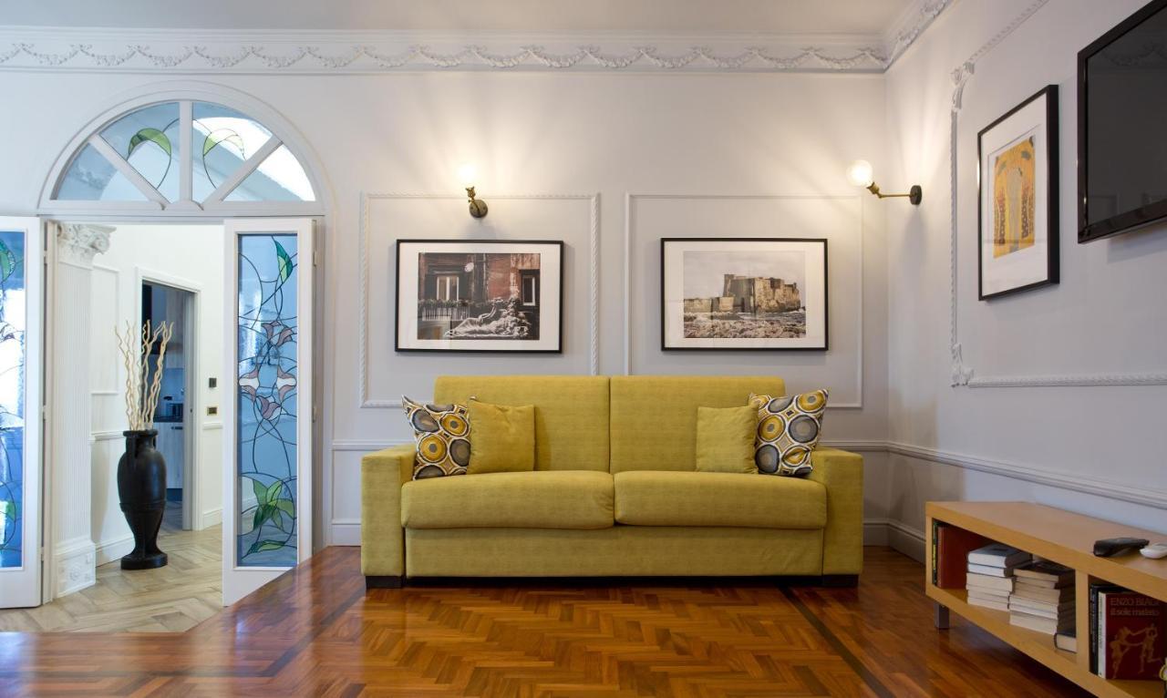 Eleganza Nel Cuore Di Napoli By Wonderful Italy Eksteriør bilde