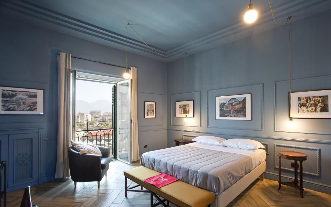 Eleganza Nel Cuore Di Napoli By Wonderful Italy Eksteriør bilde